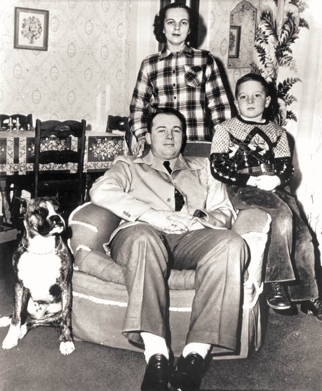Bill Glassford family
