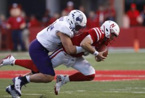 Tanner Lee sacked