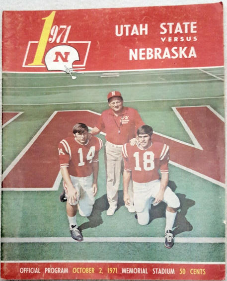 Program cover