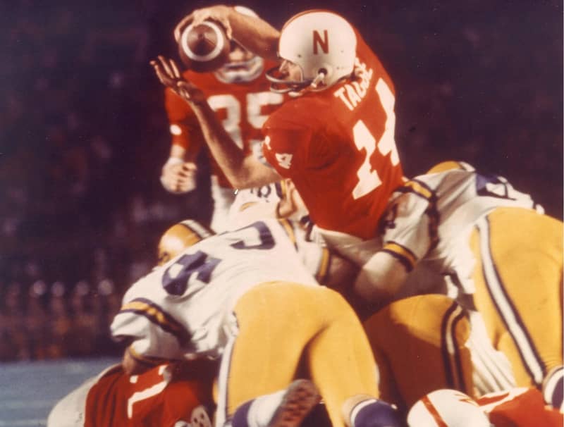 Jerry Tagge