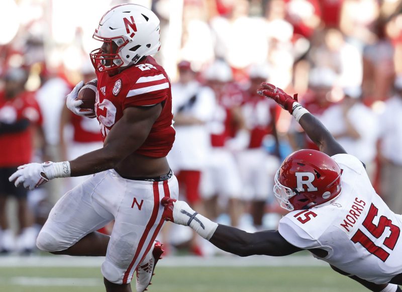 Devine Ozigbo eludes Trevor Morris