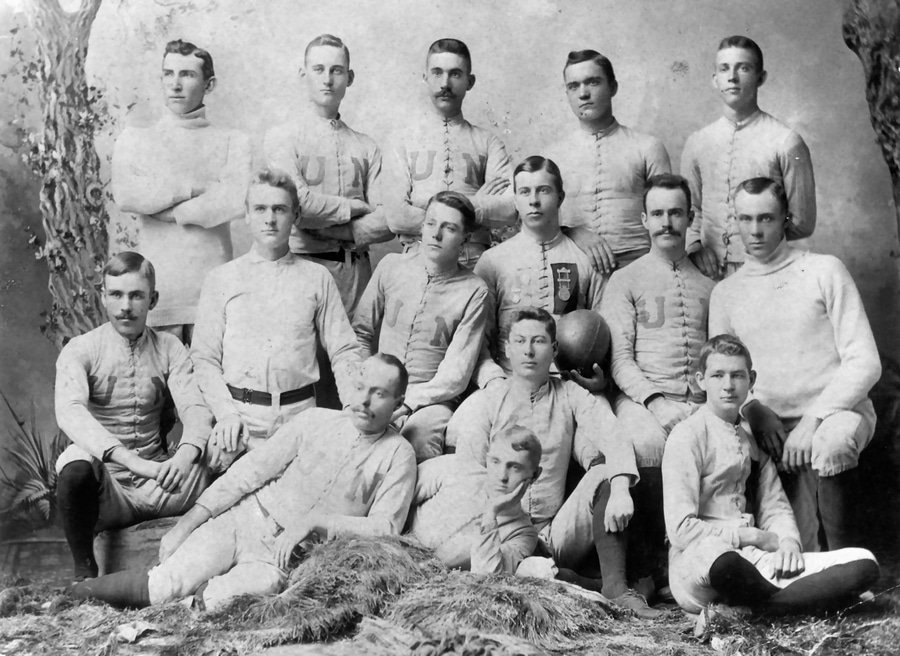The 1890 team