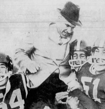 Jennings victory ride