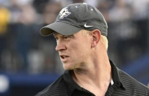 Scott Frost