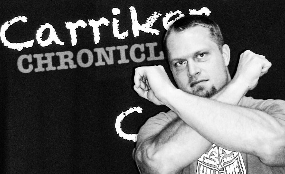 Adam Carriker