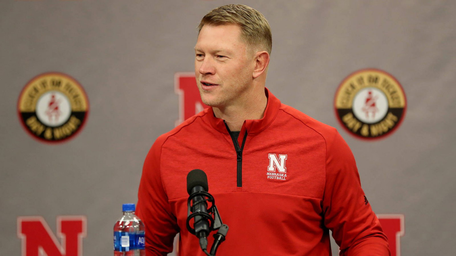 Scott Frost