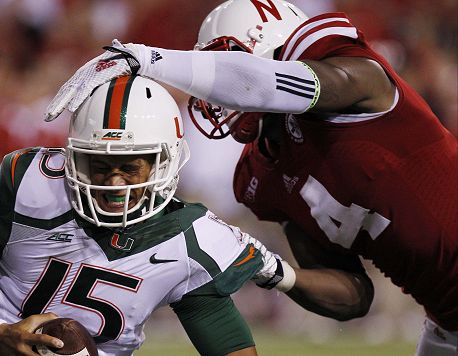 Randy Gregory