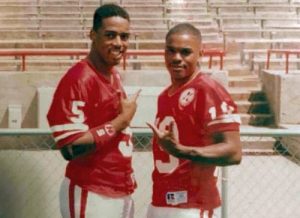 Lorenzo Brinkley & Kenny Wilhite