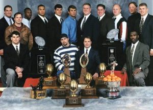 '95 Seniors: Chris Norris