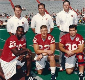 Coaches and running backs