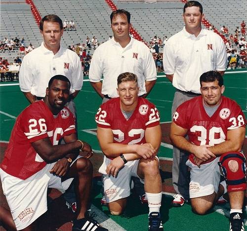 Coaches and running backs
