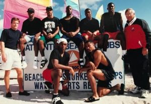 Darlington and players