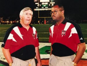 Darlington & Tony Samuel