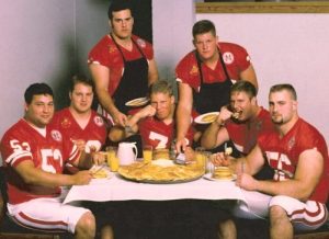 Joel Wilks: The Pancake King & His Court