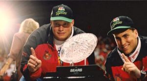 Joel Wilks & Matt Shaw