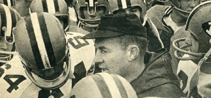 Coach Al Papik