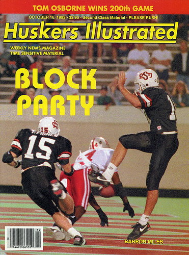 Punt block