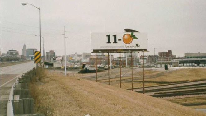Billboard congratulations 1993