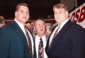 Kevin Raemakers, Bobby Bowden & Lance Lundberg