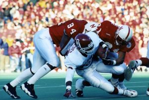 Mike Rucker and MIke Brown