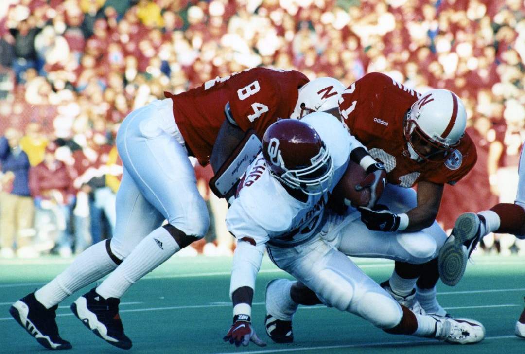 Mike Rucker and MIke Brown