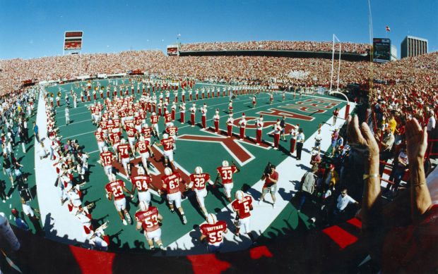 Tunnel Walk to daylight and the Sea of Red '94