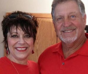 Diane & Ed Yeutter