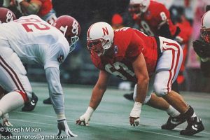 Kevin Ramaekers vs. the Sooners.