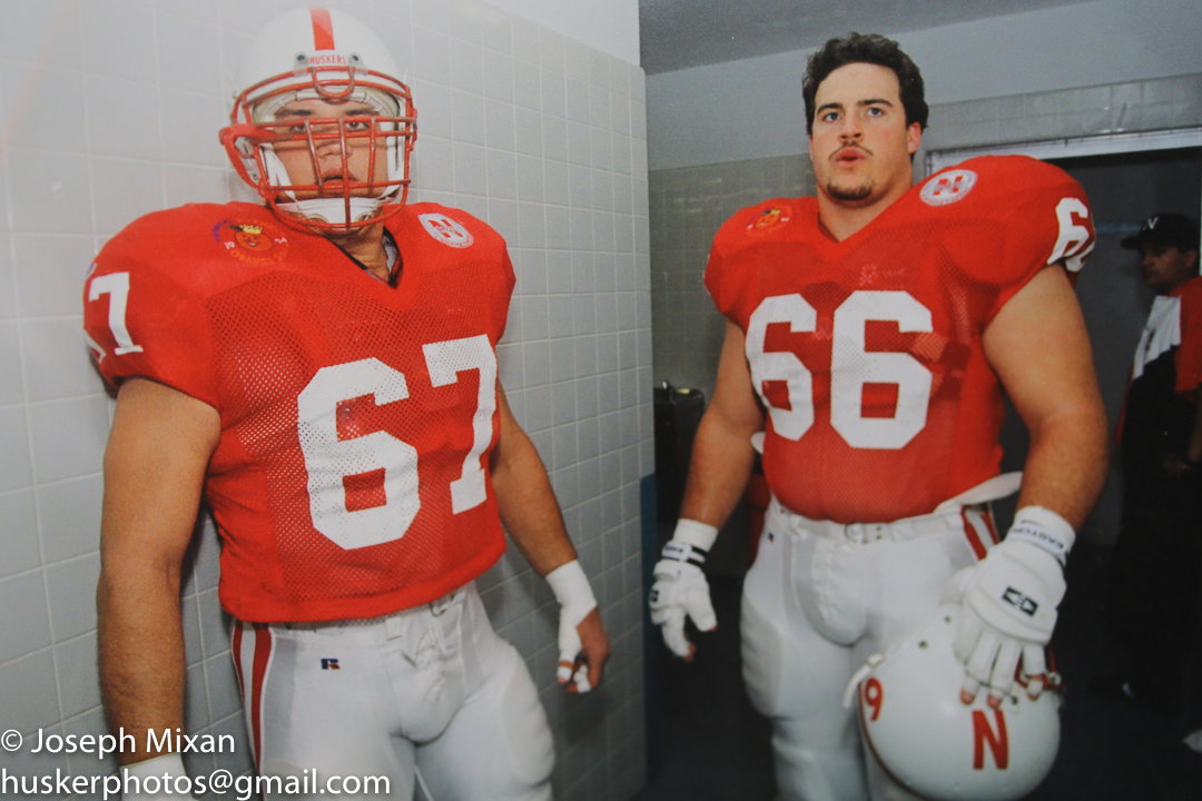 Kevin Raemakers & Brenden Stai