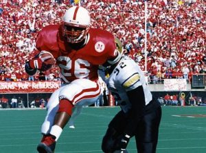 Clinton Childs vs. Colorado, 1994