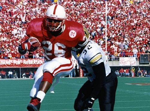 Clinton Childs vs. Colorado, 1994