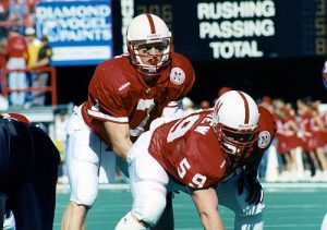 Scott Frost and Josh Heskew