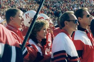 (l to r) Curt Thompson, Pat Logsdon, Jack Stark & Boyd Epley