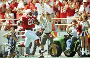 Clinton Childs TD, 1995