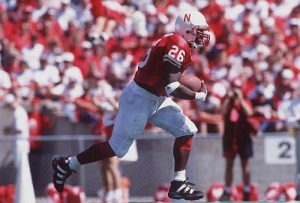 Clinton Childs, 1995 vs Arizona State