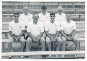 Nebraska Medical/Training Staff ~1994