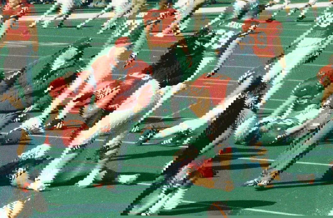 Chad Stanley and players