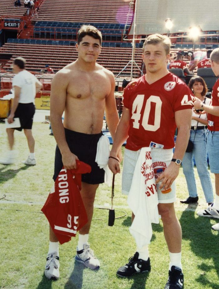 Gerald Armstrong & Cory Schlesinger