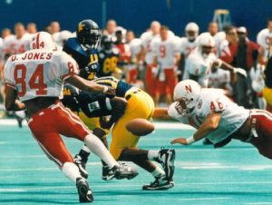 Doug Colman vs West Va.