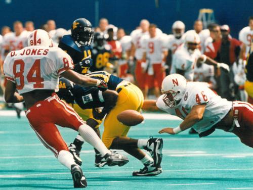 Doug Colman vs West Va.