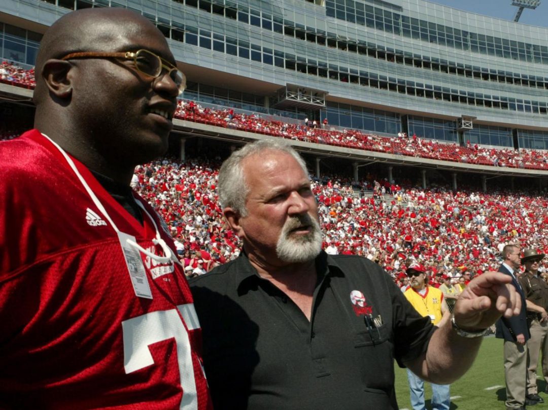 Tenopir and Will Shields