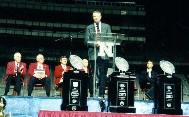 '97 Ring Ceremony