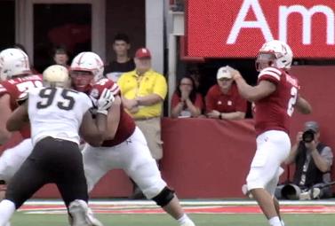 Martinez pass vs Colorado