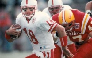 Brook Berringer vs Iowa State 1994
