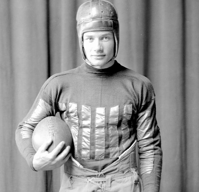 Ed Weir, 1924