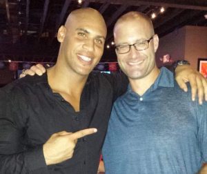 Jason Scott Jenkins and Rob Zatechka