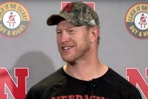 Scott Frost