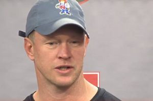 Scott Frost