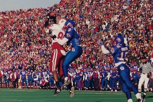 Truman Bell vs Kansas