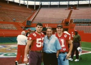Aaron Penland, Lee Corso & Phil Ellis